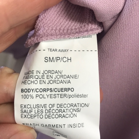 Under Armour Athletic/Athleisure Hoodie, NWT! - Picture 9 of 9